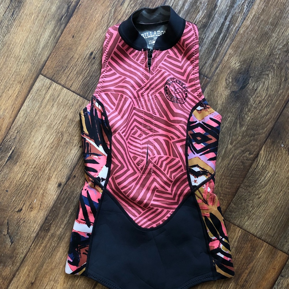 Women’s Billabong Sleeveless Spring Wetsuit